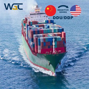 Agent de transport de mercaderies sensibles